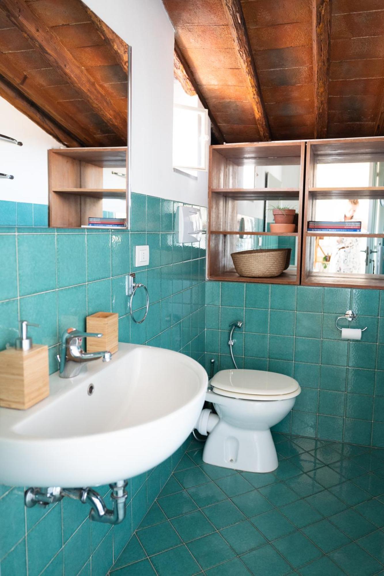 Casa Botanica Apartment ฟลอเรนซ์ ภายนอก รูปภาพ