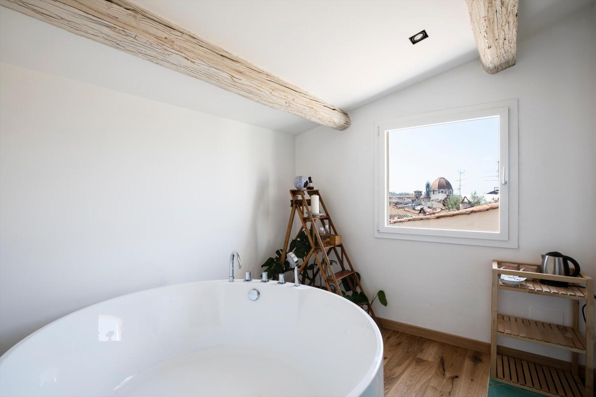 Casa Botanica Apartment ฟลอเรนซ์ ภายนอก รูปภาพ