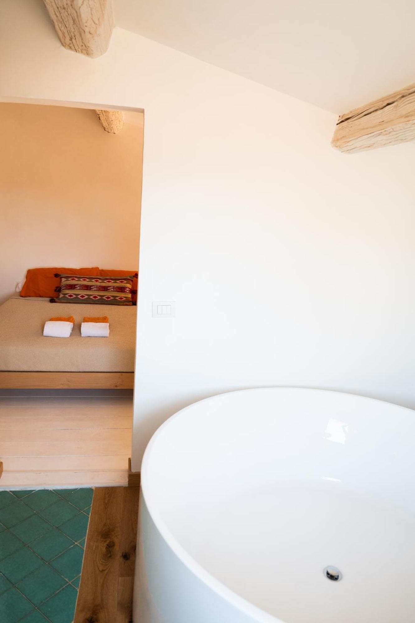Casa Botanica Apartment ฟลอเรนซ์ ภายนอก รูปภาพ