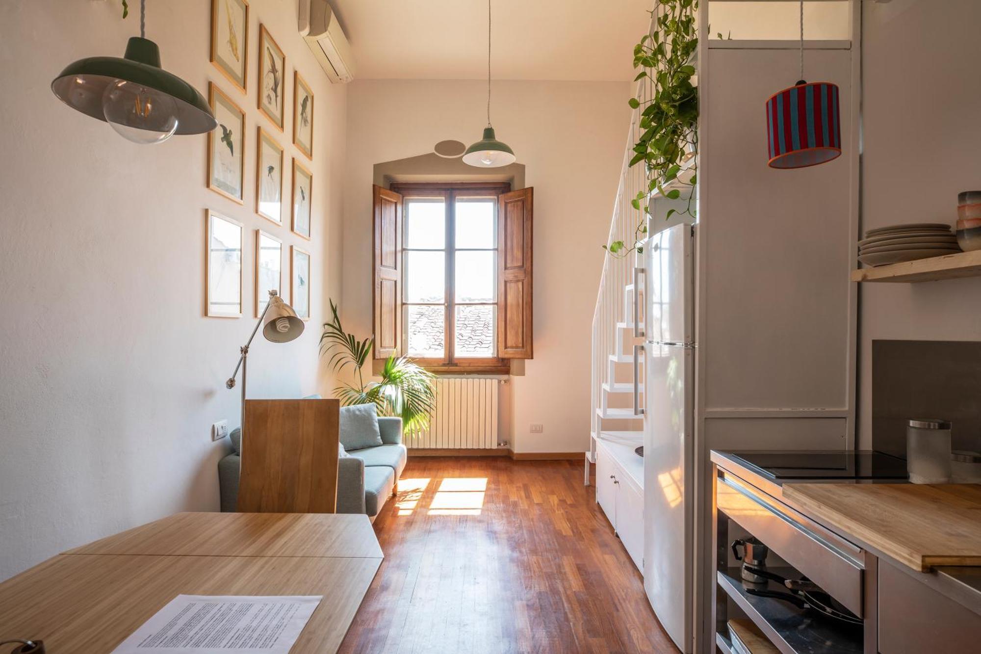 Casa Botanica Apartment ฟลอเรนซ์ ภายนอก รูปภาพ