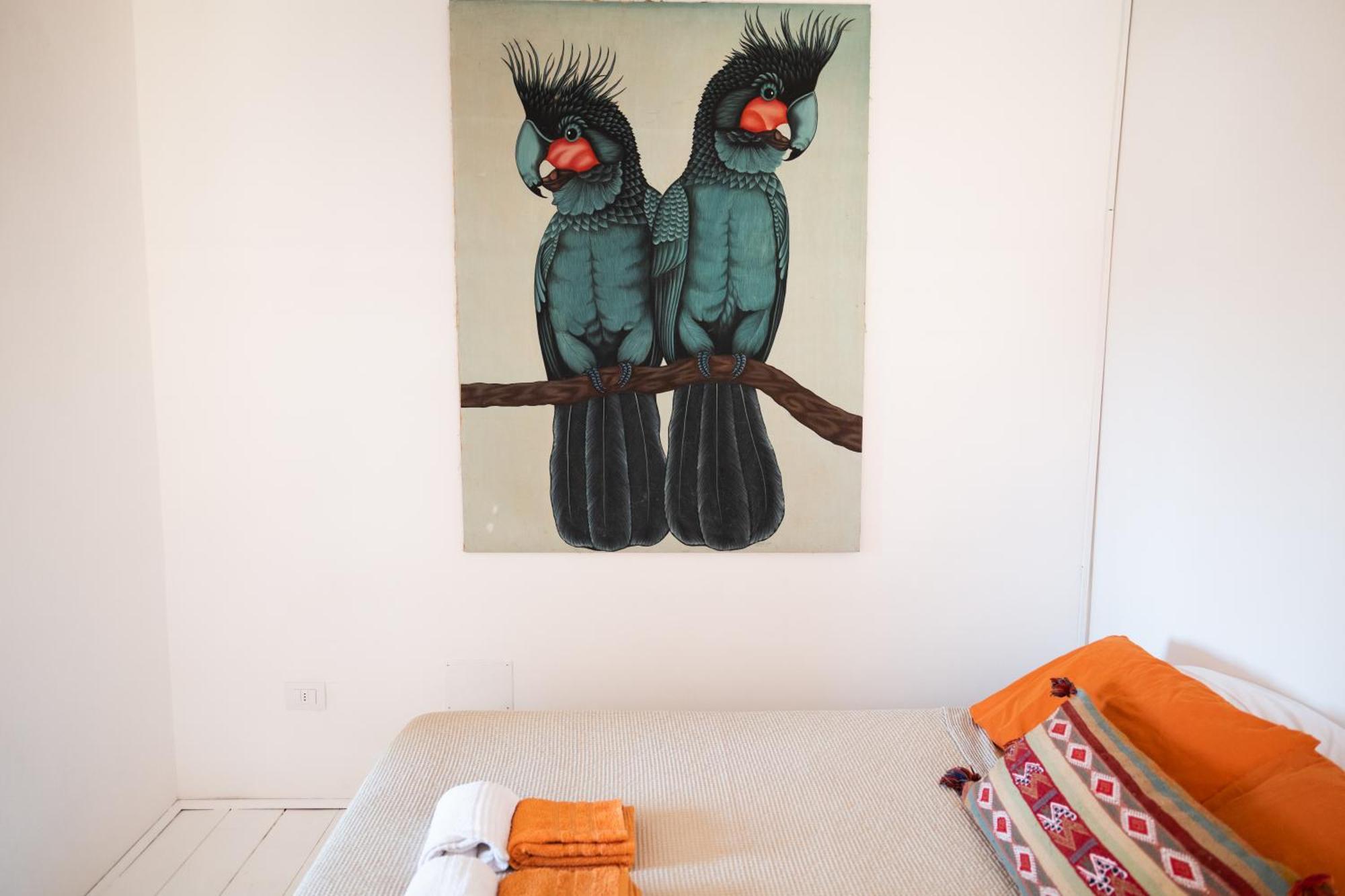 Casa Botanica Apartment ฟลอเรนซ์ ภายนอก รูปภาพ
