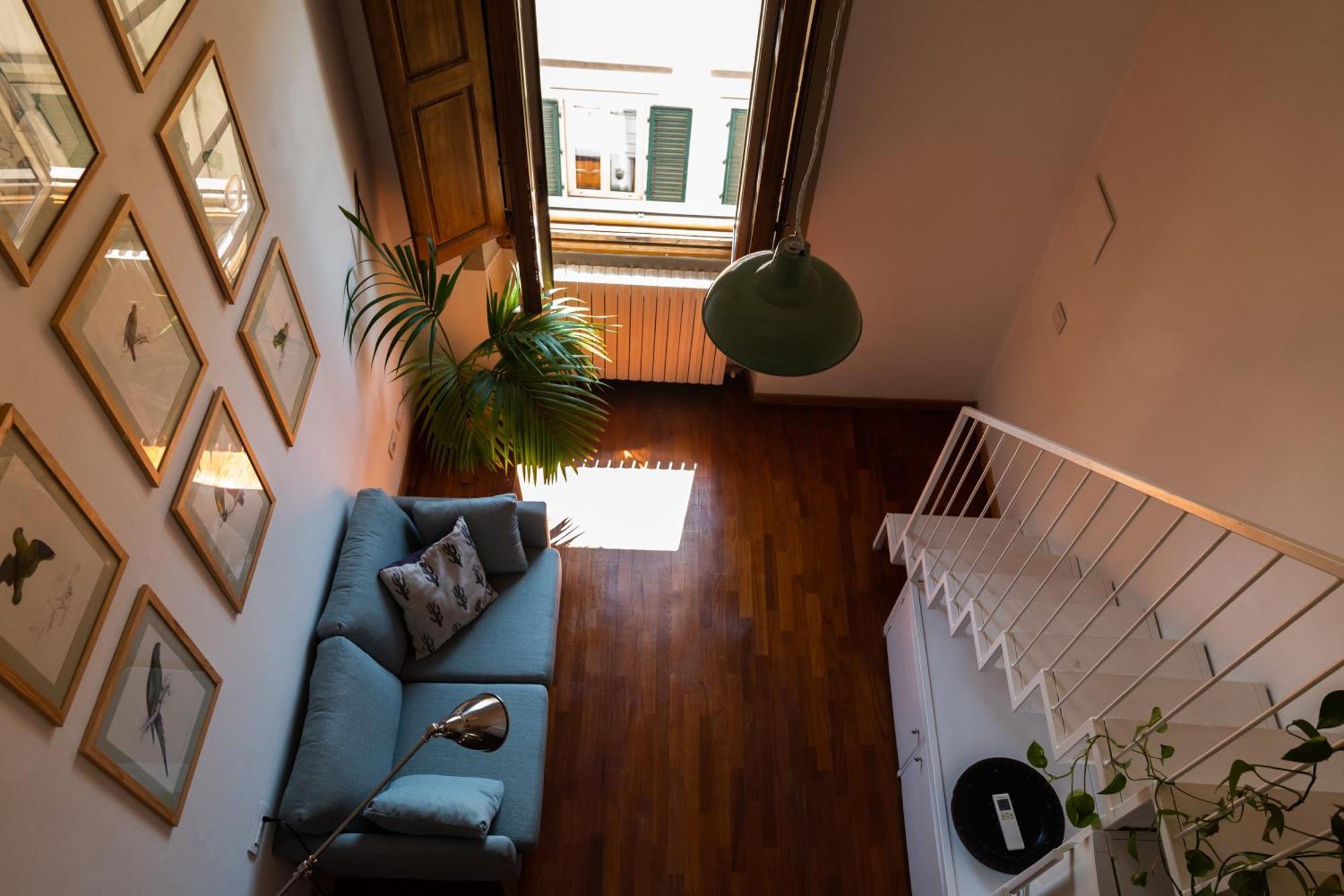 Casa Botanica Apartment ฟลอเรนซ์ ภายนอก รูปภาพ