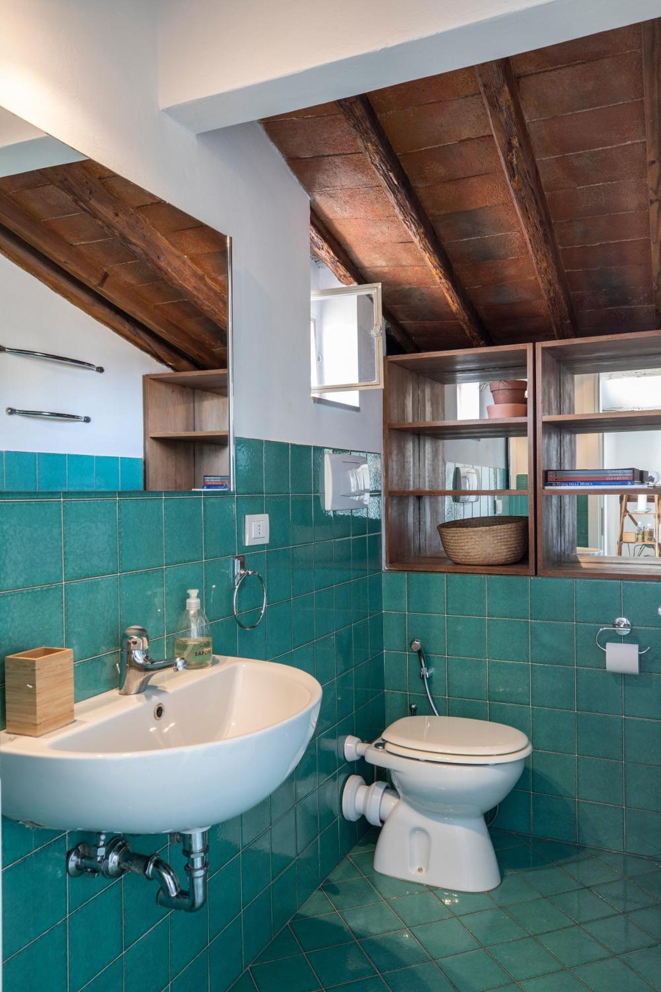 Casa Botanica Apartment ฟลอเรนซ์ ภายนอก รูปภาพ