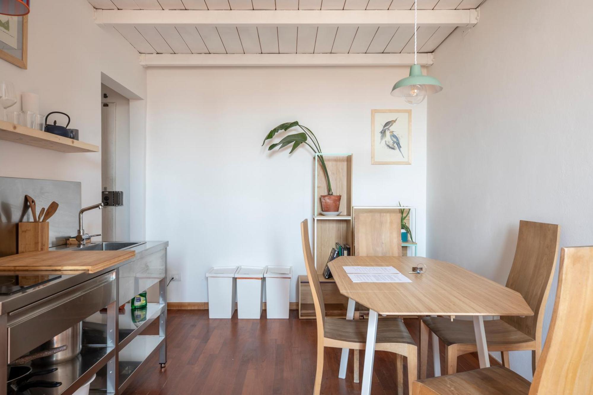 Casa Botanica Apartment ฟลอเรนซ์ ภายนอก รูปภาพ