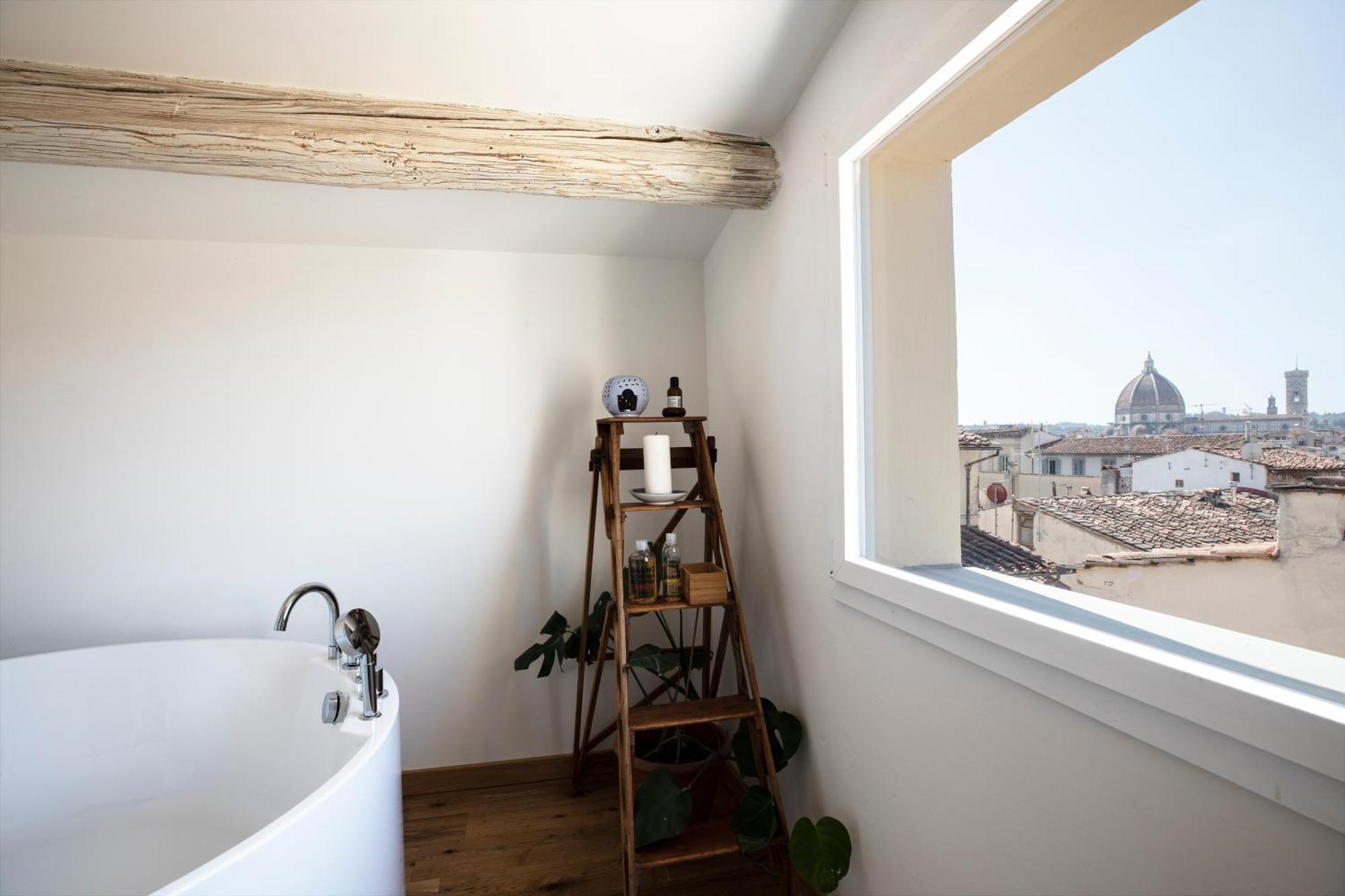 Casa Botanica Apartment ฟลอเรนซ์ ภายนอก รูปภาพ
