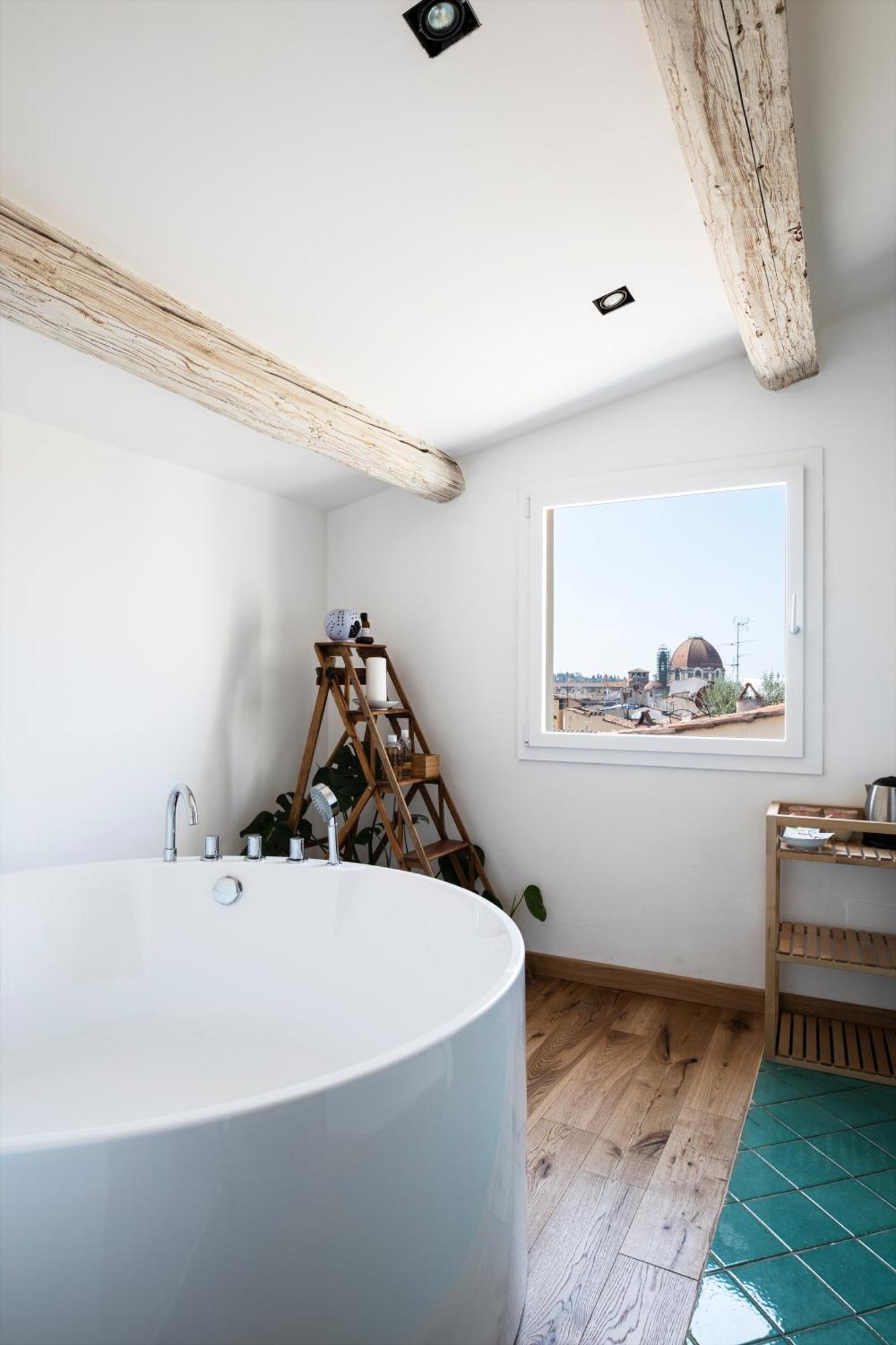 Casa Botanica Apartment ฟลอเรนซ์ ภายนอก รูปภาพ